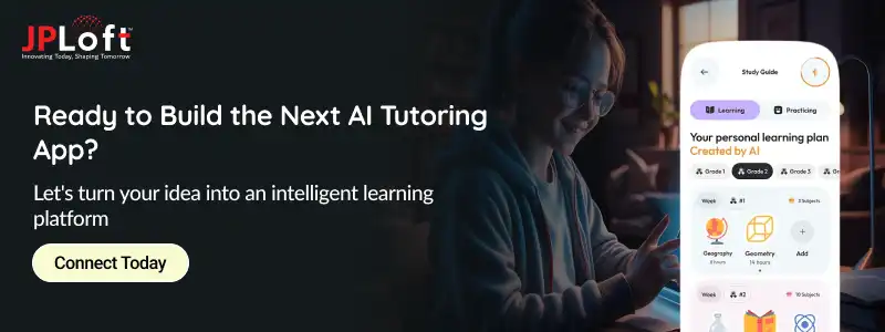 Ready to Build the Next AI Tutoring App CTA1